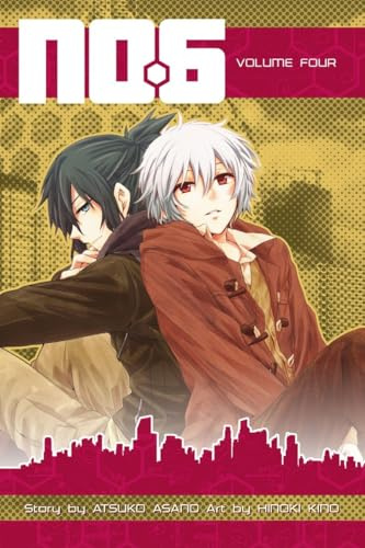 No. 6 Volume 4: 04 (NO 6 GN)