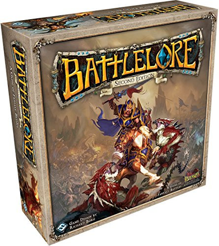 Battlelore 2nd Edition Board Game
