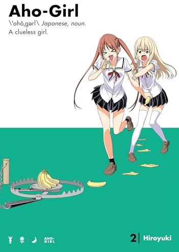 Aho-Girl 2: A Clueless Girl