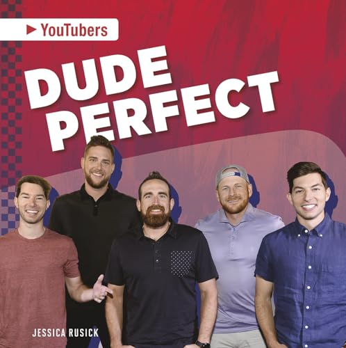 YouTubers: Dude Perfect