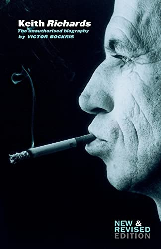 Keith Richards Unauthorised: The Unauthorised Biography
