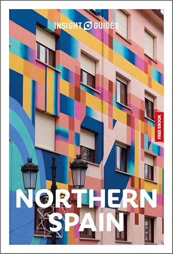 Insight Guides Northern Spain: Travel Guide with eBook: 2026-2027 | Culture & Society | Must-See Sights | Stunning Photos | Expert Advice | Covers: Bilbao, Santiago, Picos and more