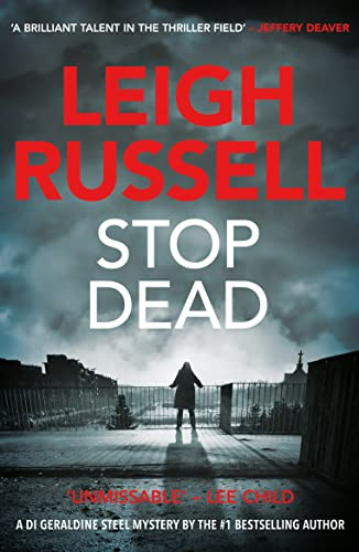 Stop Dead (5) (DI Geraldine Steel)