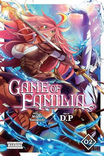 Game of Familia, Vol. 2: Volume 2 (GAME OF FAMILIA FAMILY GN)