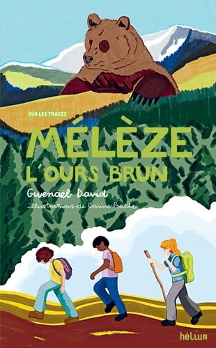 Mélèze, l'ours brun (4): 3