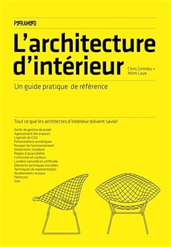 L'ARCHITECTURE D'INTERIEUR - U
