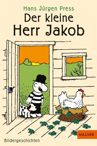 Der kleine Herr Jakob: Bildergeschichten