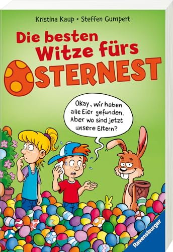 Die besten Witze fürs Osternest