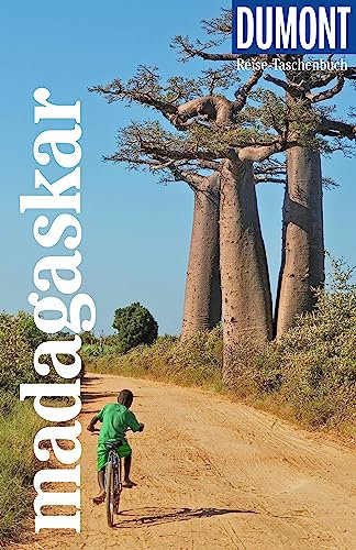 DUMONT Reise-Taschenbuch Reiseführer Madagaskar: Reiseführer plus Reisekarte. Mit individuellen Autorentipps und vielen Touren.