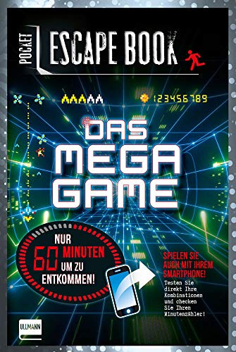 Pocket Escape Book - Das Mega Game