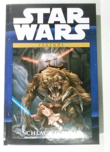 Star Wars Comic-Kollektion: Bd. 41: Schlachtfelder