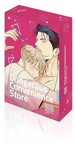 Dangerous Convenience Store Collectors Edition 06