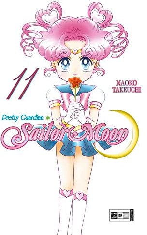 Pretty Guardian Sailor Moon 11