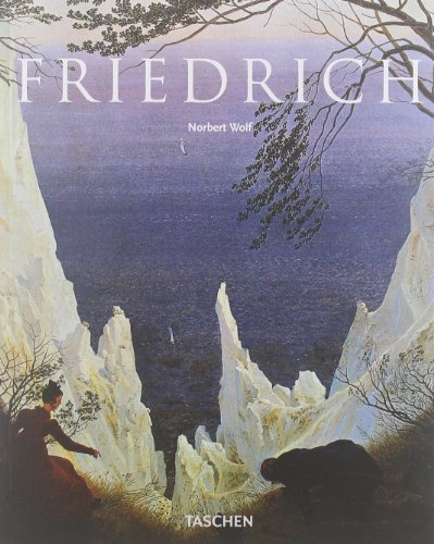 Caspar David Friedrich (Taschen Basic Art)