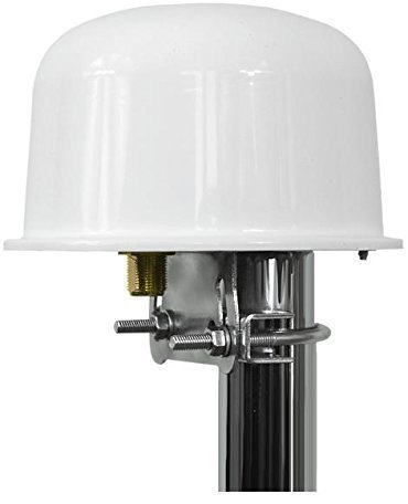 WiFi Exterior 2.4ghz Señal Antena Omni Antena Elevador Barco Caravana Marina 14dbi