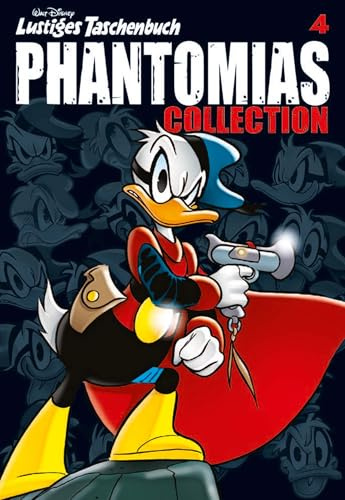 Lustiges Taschenbuch Phantomias Collection 04