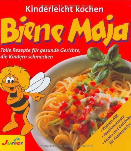 Kinderleicht kochen, Biene Maja