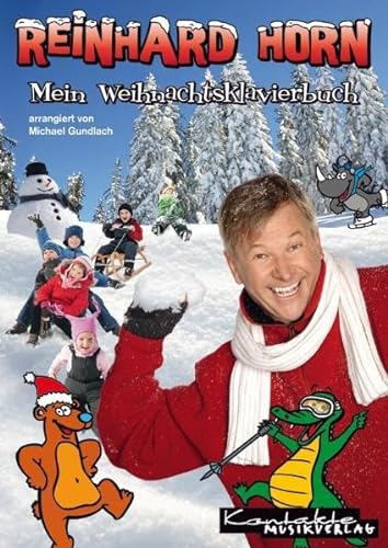 Mein Weihnachtsklavierbuch: Heft