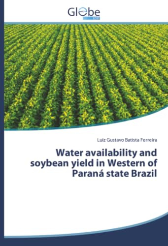 Water availability and soybean yield in Western of Paraná state Brazil: DE