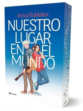 Nuestro lugar en el mundo (edición especial) (Planeta)