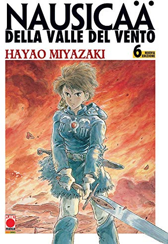 Nausicaä della Valle del vento (Vol. 6) (Planet manga)