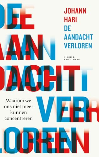 De aandacht verloren: waarom we ons niet meer kunnen concentreren