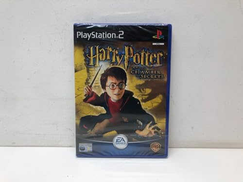 Harry Potter and the Chamber of Secrets (PS2)