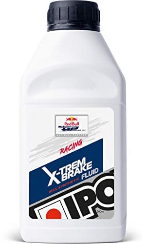 IPONE - Fluido Freni e Frizione per motocicli - 500 ml - X-Trem Brake Fluid - 100% Sintetico - Massime Prestazioni