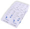 100 Wipes for Preparation and Finishing of Gel Manicure, Gel Prep & Wipe Gel Nail Polish Cleaner and Sticky Residues of UV/LED GEL, Clean the Base of the Nail Before Manicure or Pedicure