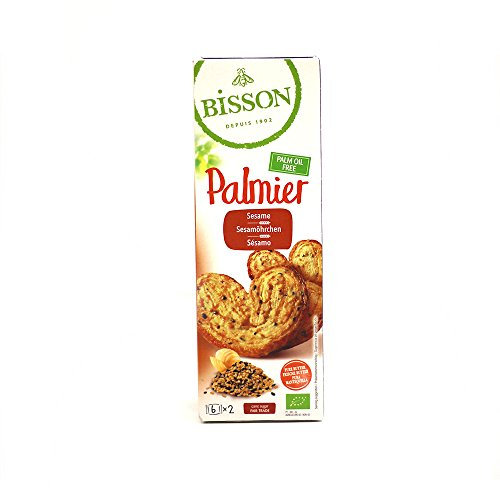 Bisson Palmier Sésame 0.1 g 1 Unité