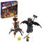 Lego 70836 Lego Movie Einsatzbereiter Batman und EisenBart