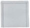 KraftKids Wickelauflage in Musselin grau Pusteblumen, Wickelunterlage 60x70 cm (BxT), Wickelkissen