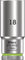 Wera 05004540001 8790 HMB Deep Socket, Fluorescent Green, 18.0 mm