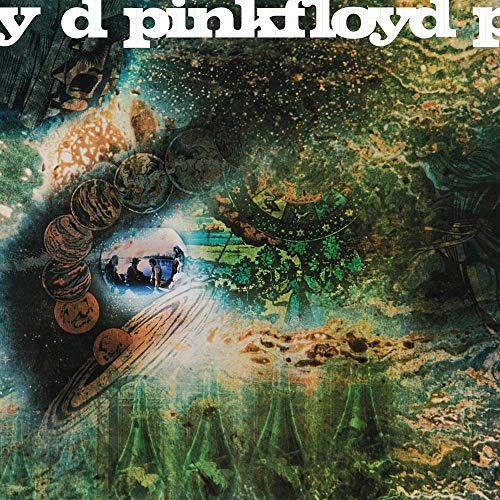 Pink Floyd 'A Saucerful Of Secrets' - LP