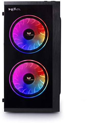 Veno Scorp Gaming PC Intel Core i5 2400 16GB (256GB SSD + 1TB HDD + GTX 1650 4GB)