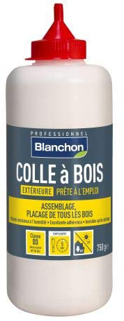 Colle à bois extérieure - 750 grammes