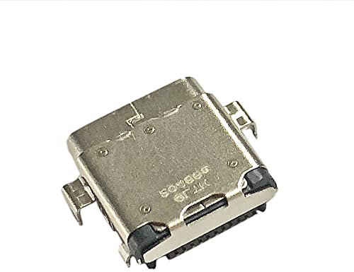 ZAHARA DC Jack Micro USB Type C Port pour Acer Chromebook Tab 10 D651N CP311-1HN CP511-1HN CP5-311T R751T R751TN CP315-1H CB315-1H CB315-2H CB515-1HT CB514-1H CB314-1H CB315-3H CP311-2H CP511-1HN