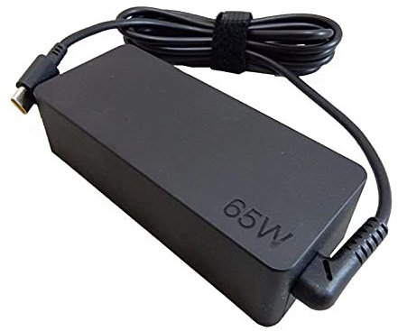 Type-C 65W Caricatore Alimentatore Caricabatterie per Notebook Autosettante Lenovo HP Dell compatibile con P/N: ADLX65YCC3D | 02DL128 HP Spectre X360, Dell XPS 13 15