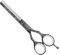Kiepe Black Serie 2470 Professionelle Effilierschere 5,5 Zoll - Premium Schwarz Finish, Präzisions Effilieren, Ergonomisches Design, Made in Italy