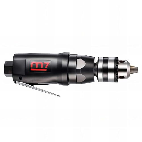 KING TONY QE924 M7 Mini taladradora recta mandril con llave pour professionnels et bricoleurs, pour des travaux et des assemblages précis, Mini taladradora recta mandril con llave