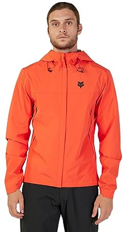 Fox Racing Fox Comp Boot Fluo Orange