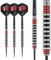 WINMAU Advance 500 Series Rot 22g Dartpfeile mit dartflüge und Dart stiele