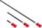 Saipor 3 x Bit Holder 60/150 mm/300 mm Length Bit Extension Quick Change 1/4 Inch Hex Shank Magnetic Screwdriver Bit Holder for Drill Screwdriver