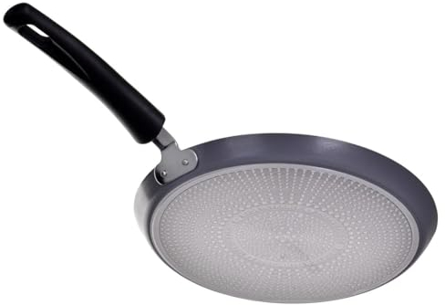 Tefal Pancake pan Super Start C27338 25 cm Black Grey
