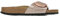 BIRKENSTOCK MADRID BIG BUCKLE - Sandalo da donna 38/METALLIC-COPPER-N