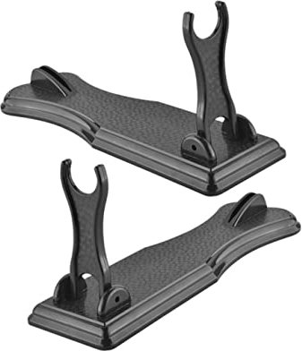 Cabilock 2 Pz Sedile Unipolare Verticale Espositore Coltelli Accessori Da Cucina Cavalletti Porta Coltelli Esposizione Di Coltelli Da Parete Utensili Da Cucina Conservazione Addominali
