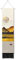 Ricemru Schmaler Wandteppich Gold Berge Wandbehang Berggipfel Sonnenaufgang Rudern Wandtuch Natur Bergeandschaft Wanddeko Tapestry Wandkunst Deko
