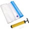20Pcs 3D Printer Filament Storage Bags, Vacuum Sealed, Resealable,Filament Vacuum Storage Bag, with Clip Hand Pump,3D Printer Accessories
