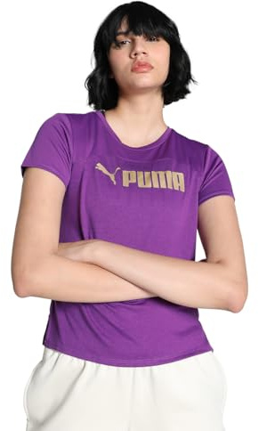 Puma T-Shirt Marke Modell FIT Logo ULTRABREATHE Tee