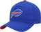 NFL Kids Youth 8-20 Officially Licensed Pre-Curved Snapback Hat Cap, Buffalo Bills - Blau, Einheitsgröße